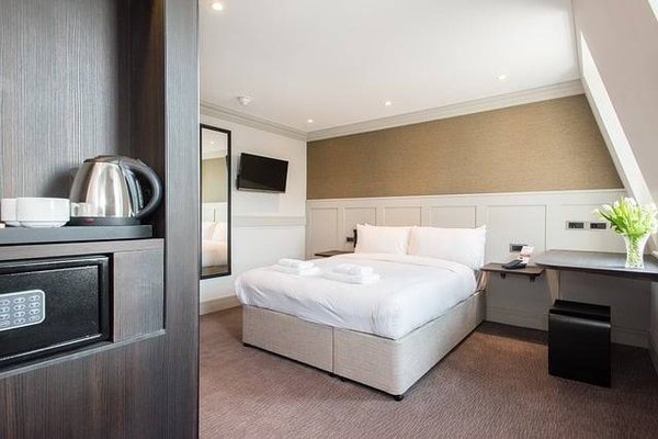 Les Nouvelles Tendances de l'Hôtellerie de Luxe en 2023