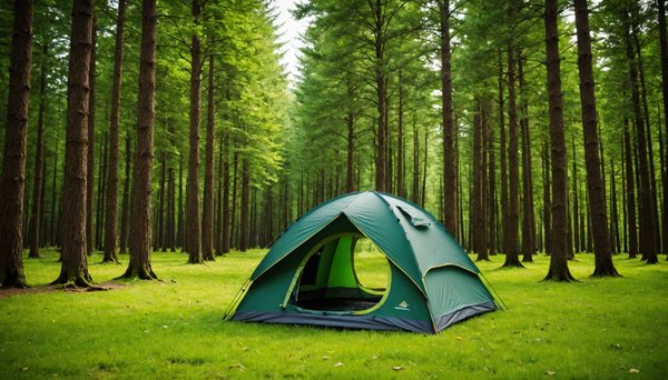 Pourquoi le camping holiday green séduit les voyageurs exigeants