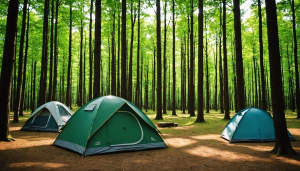 Les meilleures raisons de choisir le camping holiday green pour votre séjour