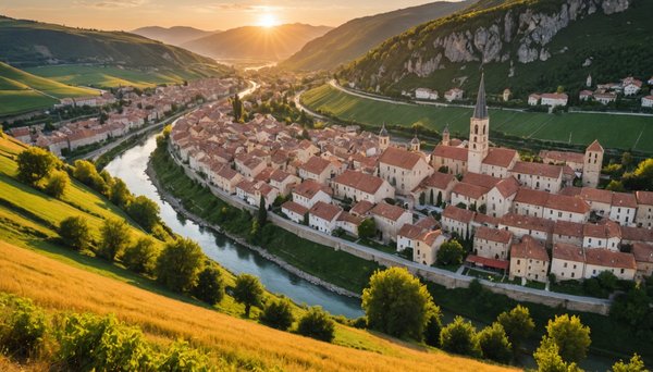 Que découvrir autour de romans-sur-isère pendant votre séjour ?