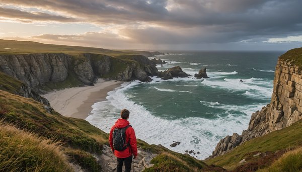 Partir à l'aventure en plein air sur la côte atlantique