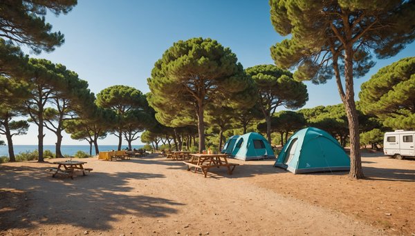 Camping proche lloret mar conseils vacances costa brava